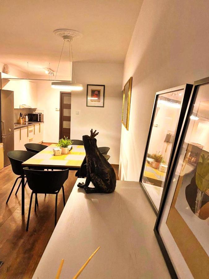 Apartament Zdroj Ladek Eksteriør bilde