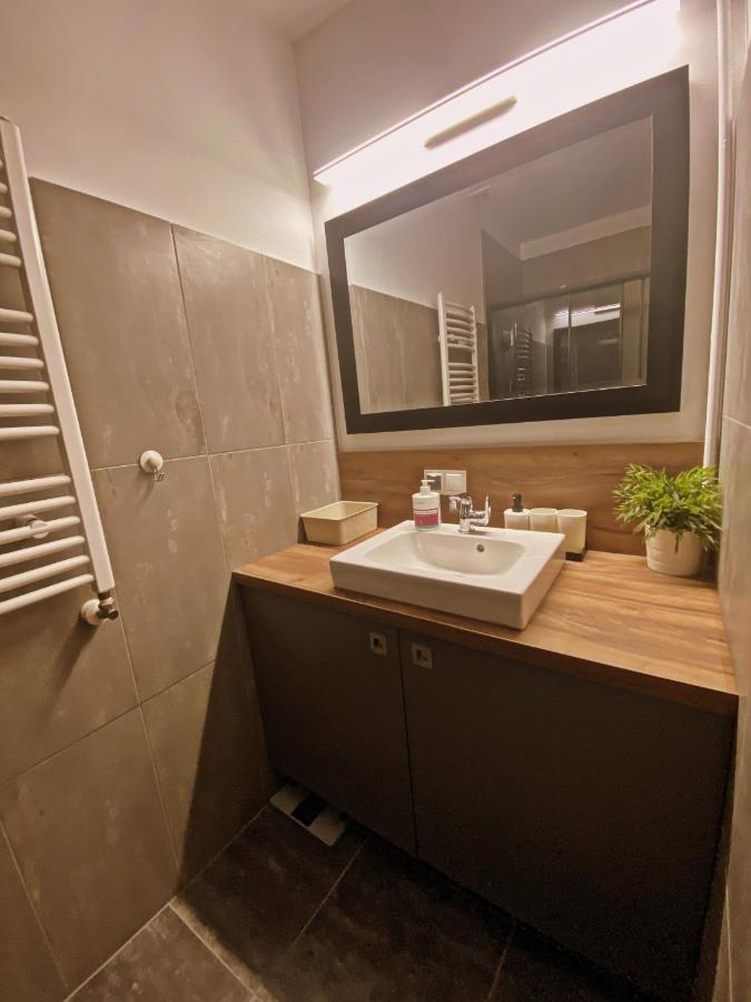 Apartament Zdroj Ladek Eksteriør bilde