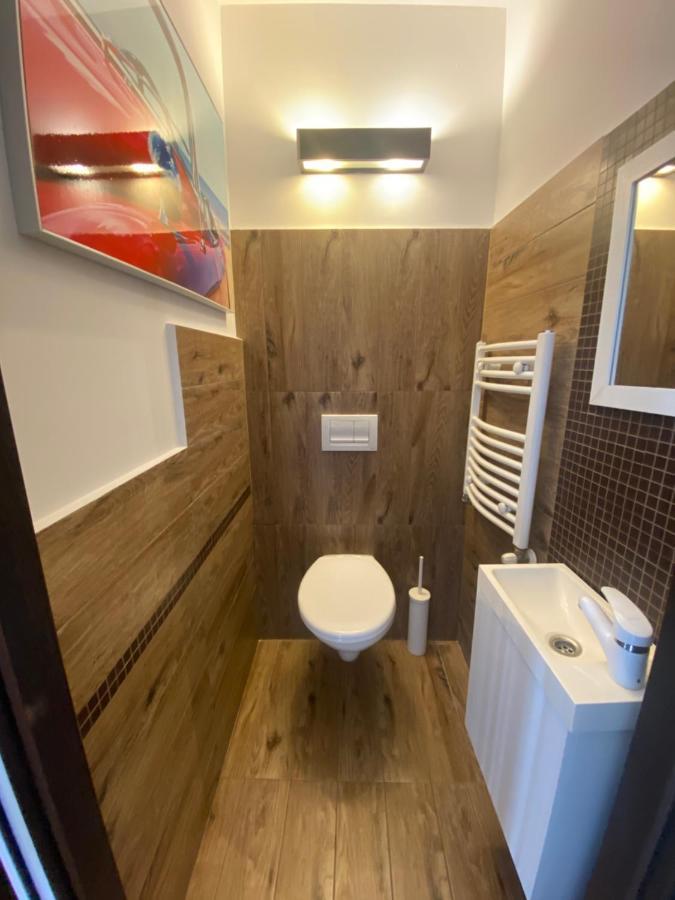 Apartament Zdroj Ladek Eksteriør bilde