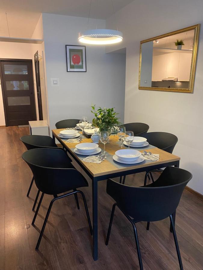 Apartament Zdroj Ladek Eksteriør bilde