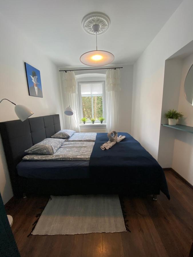 Apartament Zdroj Ladek Eksteriør bilde