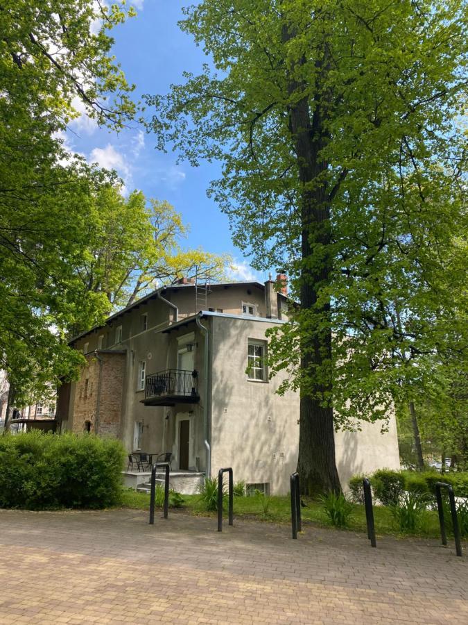 Apartament Zdroj Ladek Eksteriør bilde