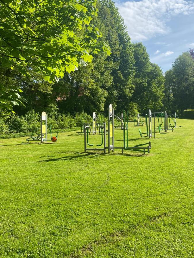Apartament Zdroj Ladek Eksteriør bilde