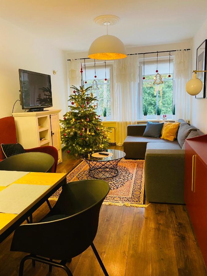Apartament Zdroj Ladek Eksteriør bilde