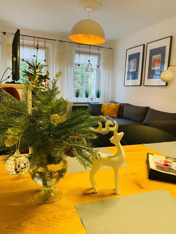 Apartament Zdroj Ladek Eksteriør bilde