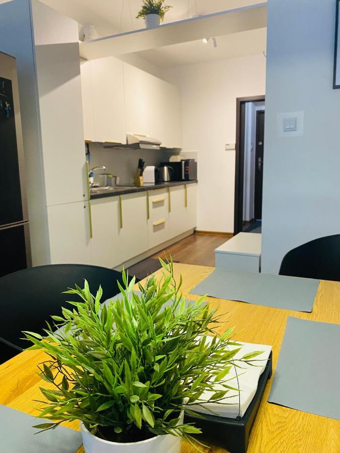 Apartament Zdroj Ladek Eksteriør bilde