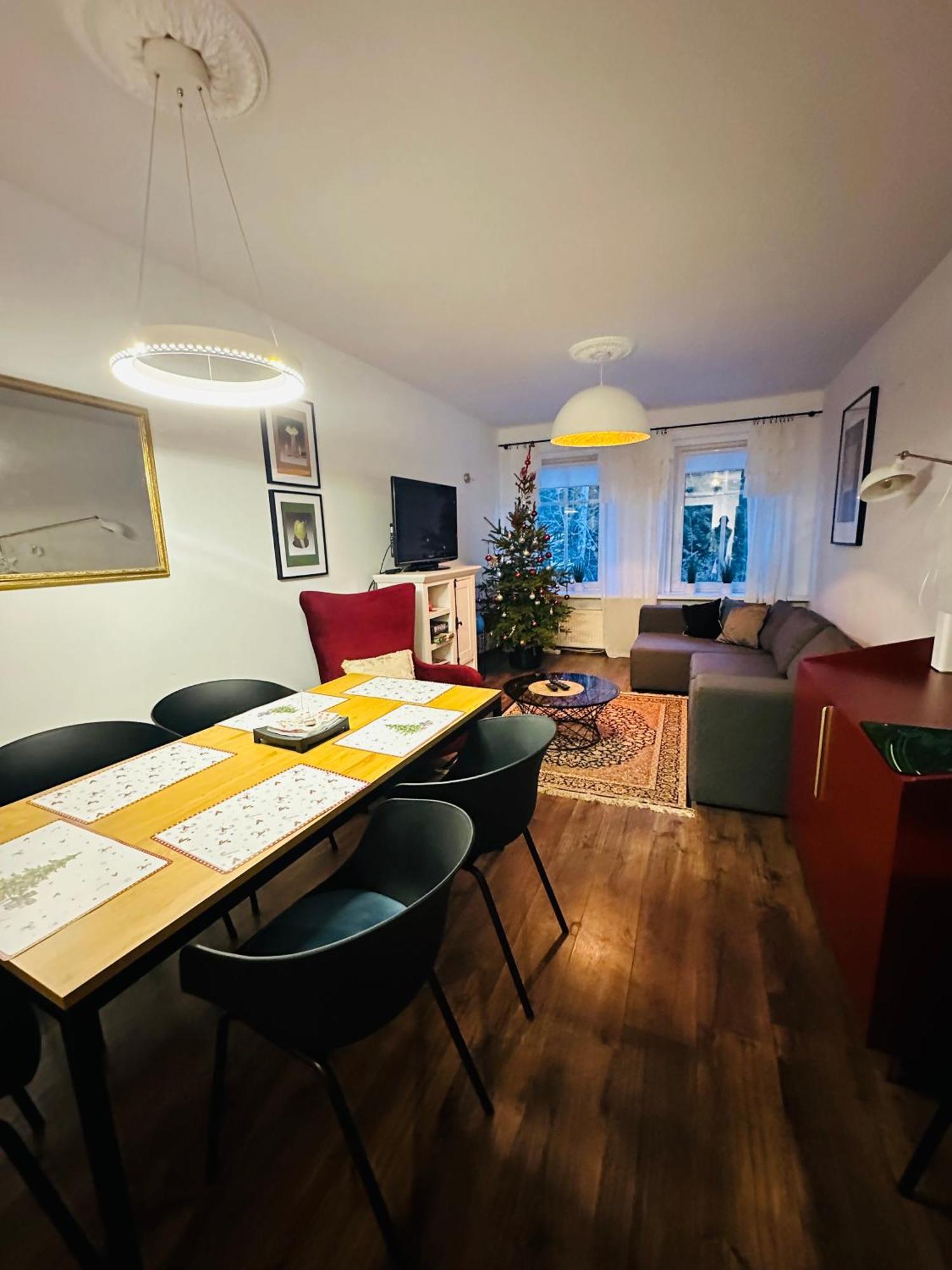 Apartament Zdroj Ladek Eksteriør bilde