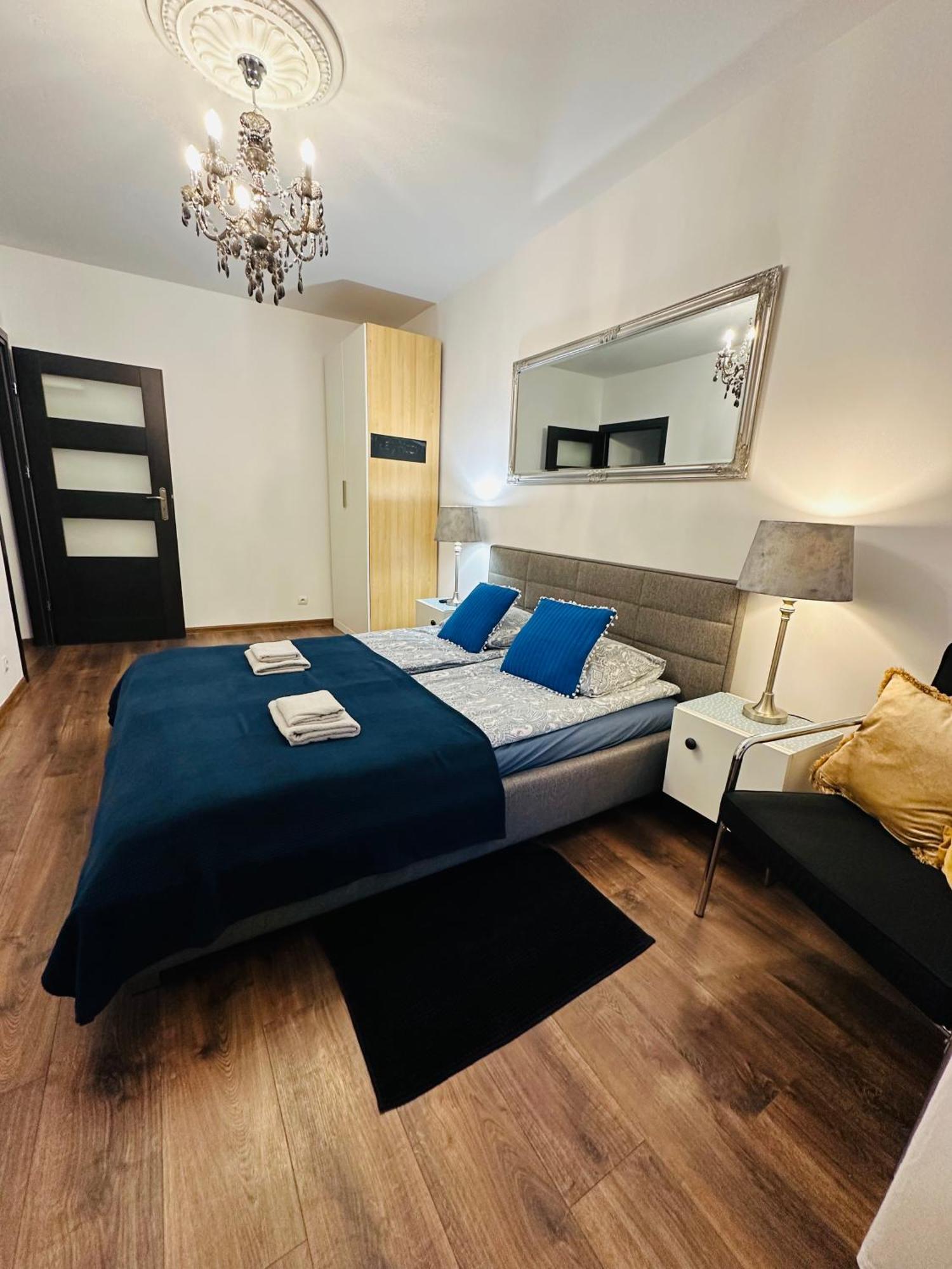 Apartament Zdroj Ladek Eksteriør bilde