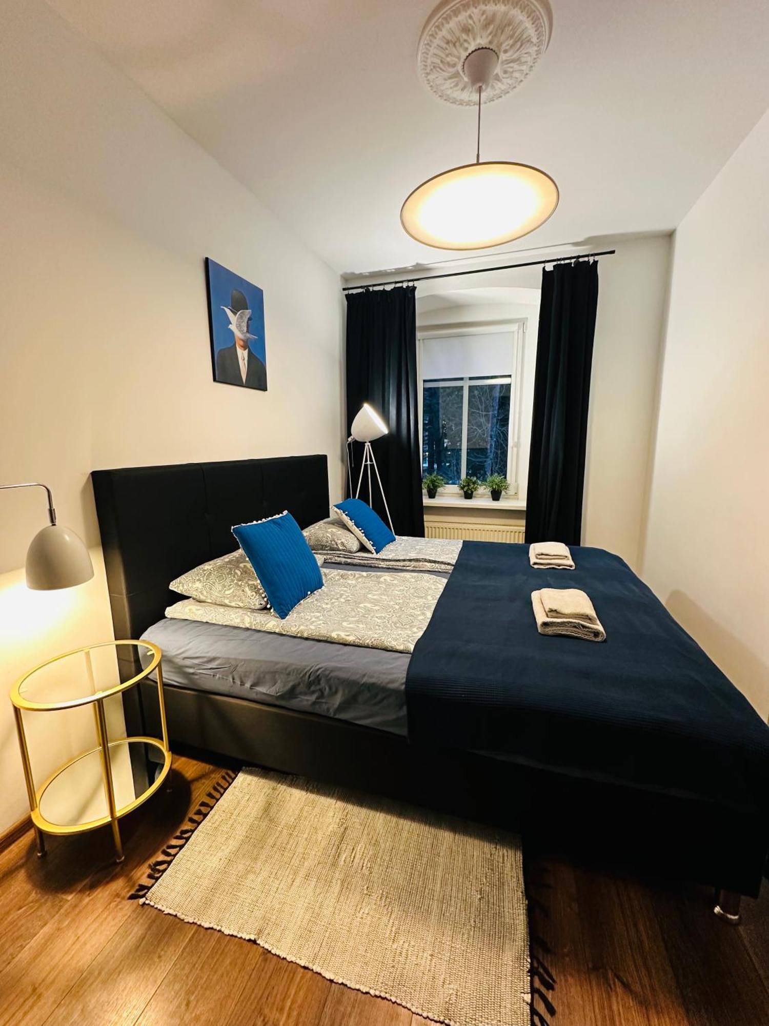 Apartament Zdroj Ladek Eksteriør bilde
