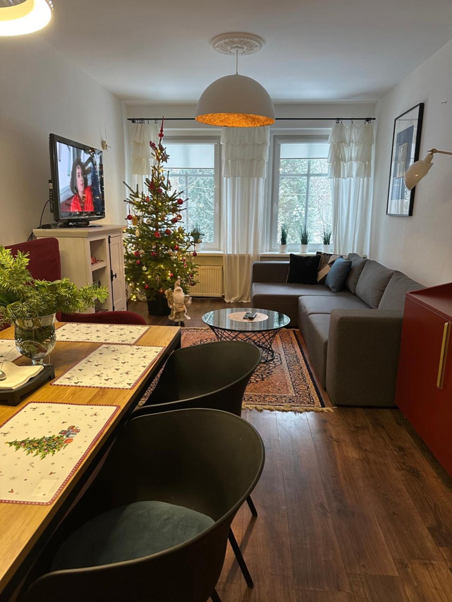 Apartament Zdroj Ladek Eksteriør bilde